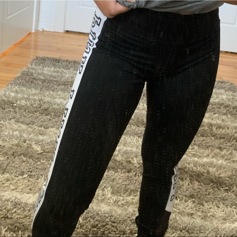 PINK leggings size S